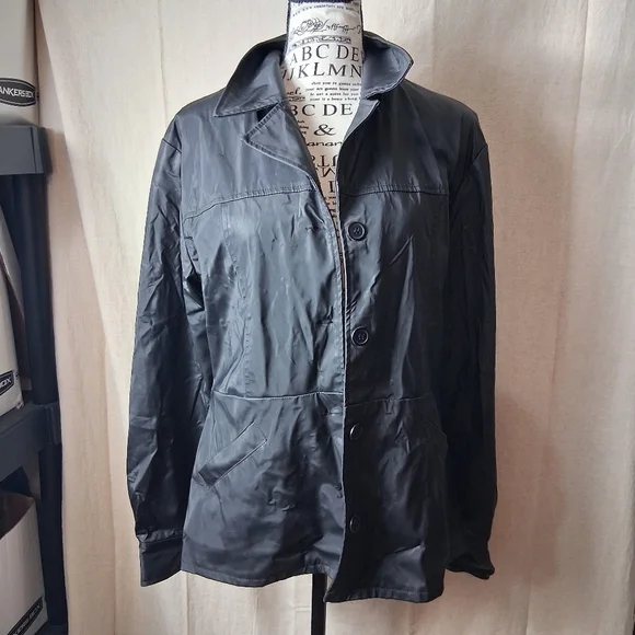 Rave 4 Real Jacket Medium - Picture 3 of 5